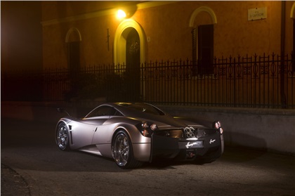 Pagani Huayra (2011)