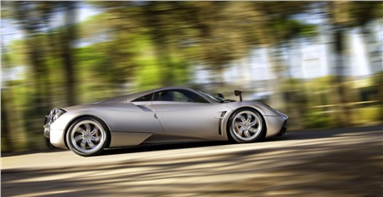 Pagani Huayra (2011)