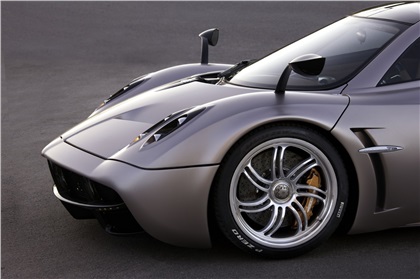 Pagani Huayra (2011)