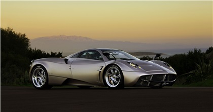 Pagani Huayra (2011)