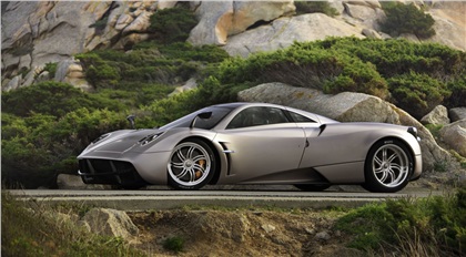 Pagani Huayra (2011)