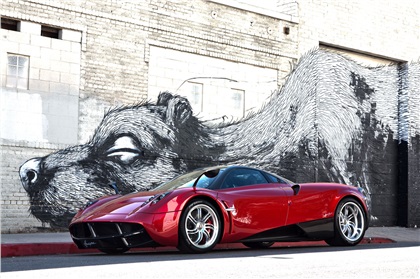 Pagani Huayra (2011)