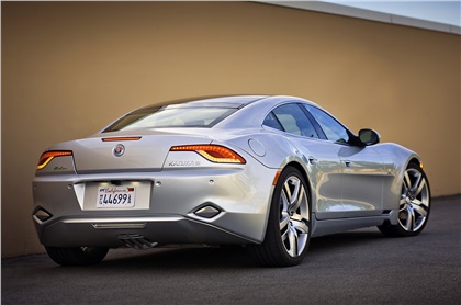 Fisker Karma (2012)