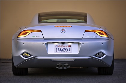 Fisker Karma (2012)