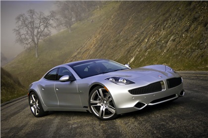 Fisker Karma (2012)