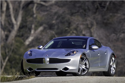 Fisker Karma (2012)