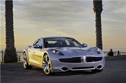 Fisker Karma (2012)