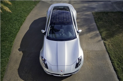 Fisker Karma (2012)
