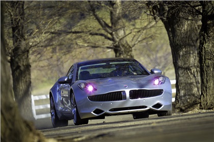 Fisker Karma (2012)