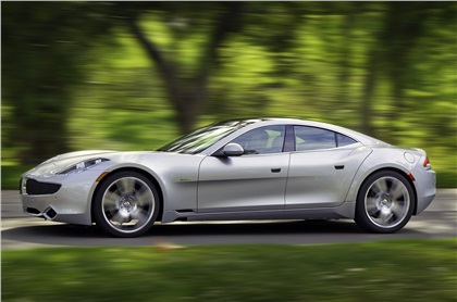 Fisker Karma (2012)