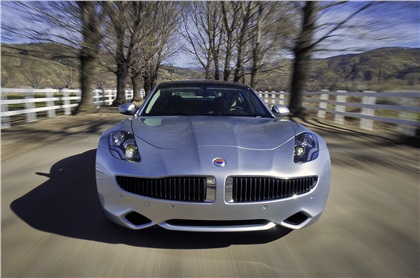Fisker Karma (2012)