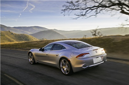Fisker Karma (2012)