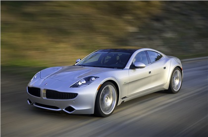Fisker Karma (2012)