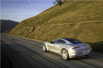 Fisker Karma (2012)