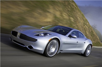 Fisker Karma (2012)