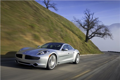 Fisker Karma (2012)