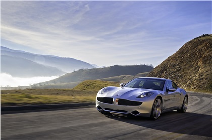 Fisker Karma (2012)