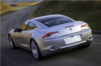 Fisker Karma (2012)