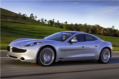 Fisker Karma (2012)