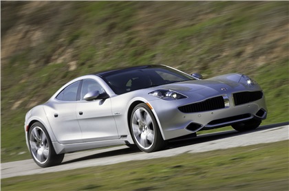 Fisker Karma (2012)