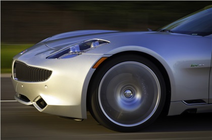Fisker Karma (2012)