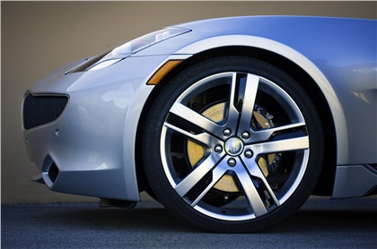 Fisker Karma (2012)