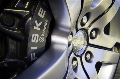 Fisker Karma (2012)