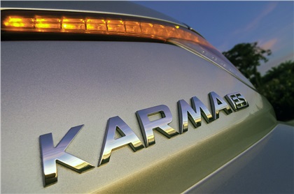 Fisker Karma (2012)