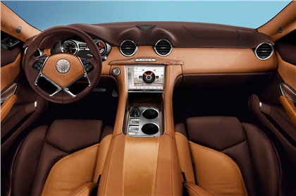 Fisker Karma (2012)