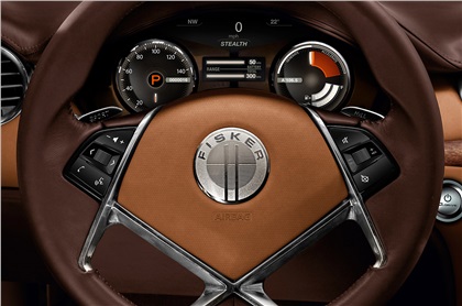 Fisker Karma (2012)