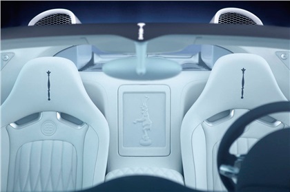 Bugatti Veyron L'Or Blanc (2011): «фарфоровый» суперкар