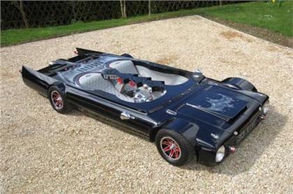 Perry Watkins' Flatmobile (2007): Самый низкий в мире автомобиль