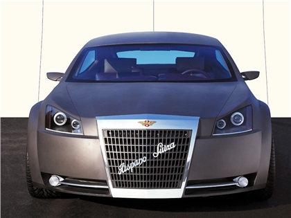 Hispano Suiza K8 (2001)