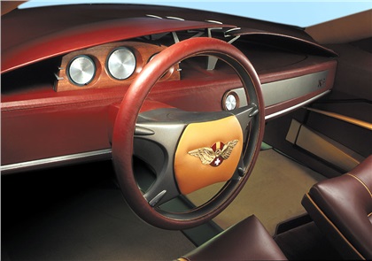 Hispano Suiza K8 (2001)