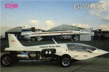 Bill Carter's G-Whiz (1987)