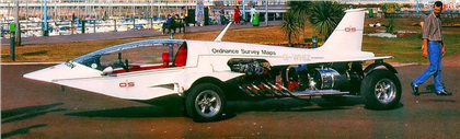 Bill Carter's G-Whiz (1987)