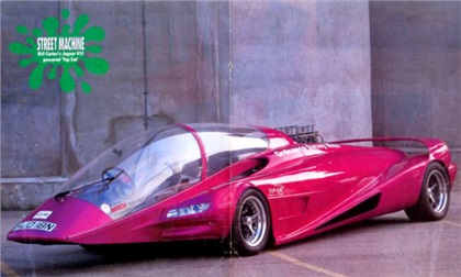 Bill Carter's Topcat (1991)