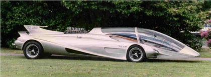 Bill Carter's Topcat (1991)