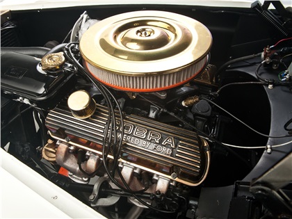 Mercer-Cobra Roadster by Virgil Exner (1965)