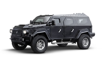 Conquest Knight XV (2008)