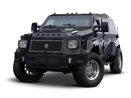 Conquest Knight XV (2008)
