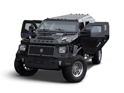 Conquest Knight XV (2008)