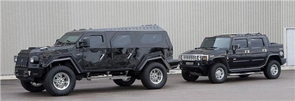 Conquest Knight XV (2008)