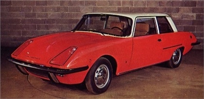 OSI Quattroruote Secura (1965)