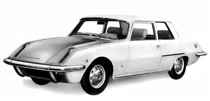 OSI Quattroruote Secura (1965)