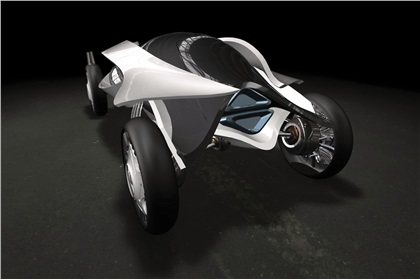 LA Design Challenge (2011): Hyundai Stratus Sprinter Concept
