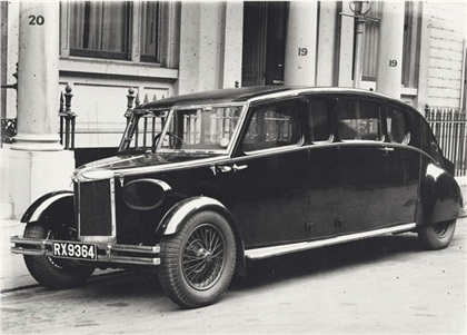 Burney Streamline (1931)