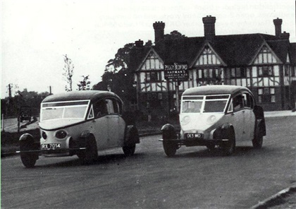 Burney Streamliners