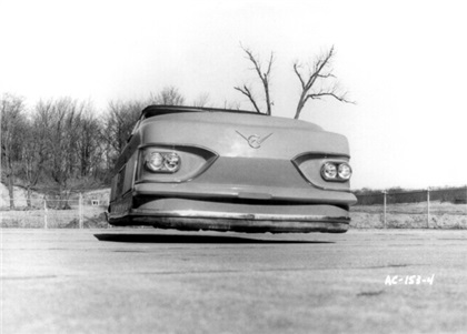 Curtiss-Wright Model 2500 Air Car (1959)
