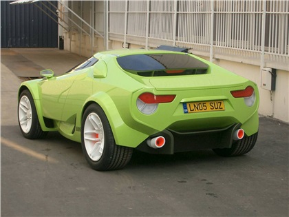 Fenomenon Stratos (2005) 